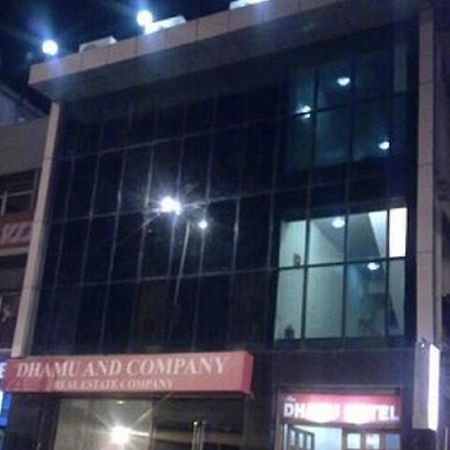 The Dhamu Hotel Jaipur Extérieur photo