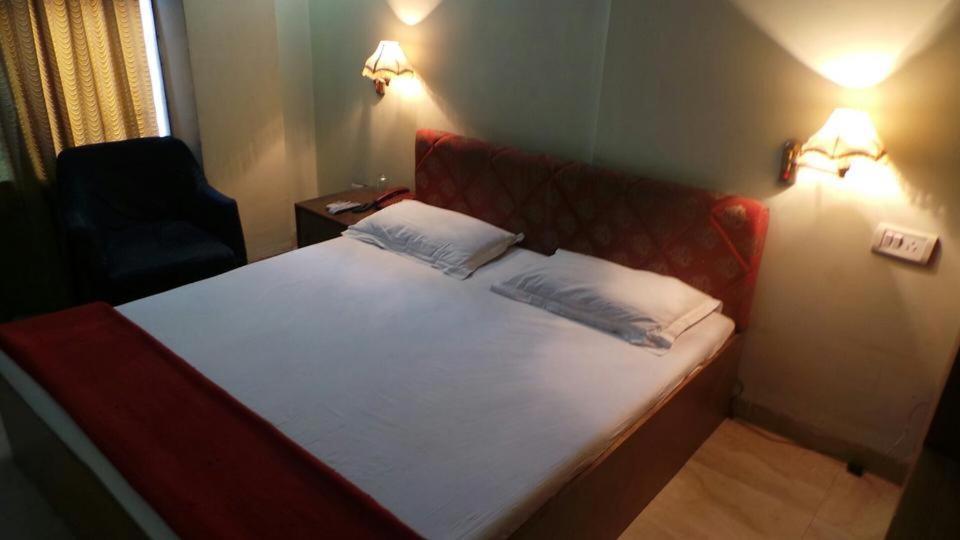 The Dhamu Hotel Jaipur Extérieur photo