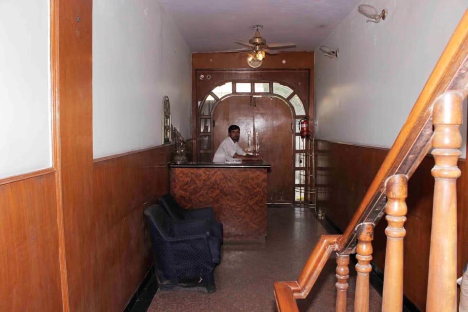 The Dhamu Hotel Jaipur Extérieur photo