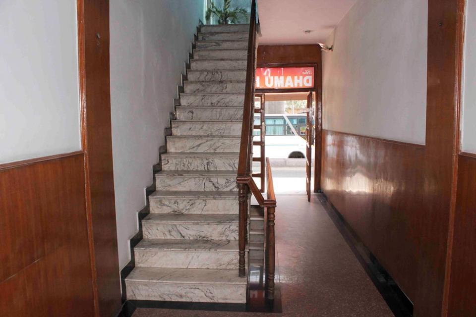 The Dhamu Hotel Jaipur Extérieur photo